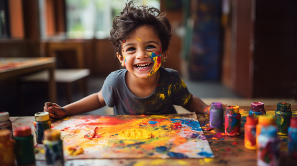 A Importância da Educação para o Desenvolvimento Infantil: Construindo o Futuro com Sabedoria